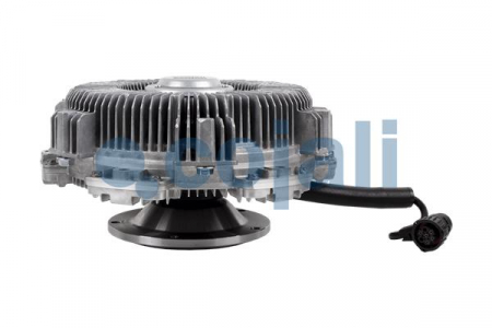 Cupla ventilator radiator EURO 6 potrivit MERCEDES ACTROS MP4 / MP5, ANTOS, AROCS; SETRA 400 471.943-OM936.916 dupa 2011 [2]