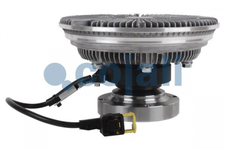 Ventilator - Cupla ventilator radiator EURO 6 potrivit SCANIA L; VOLVO FH, FH II, FH16 II, FM II D13A380-G13C460 dupa 2005