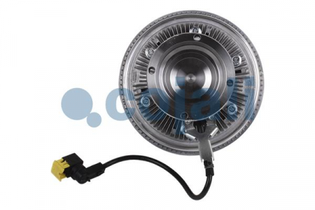 Cupla ventilator radiator EURO 6 potrivit SCANIA L; VOLVO FH, FH II, FH16 II, FM II D13A380-G13C460 dupa 2005 [2]
