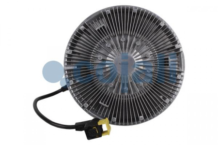 Cupla ventilator radiator EURO 6 potrivit SCANIA L; VOLVO FH, FH II, FH16 II, FM II D13A380-G13C460 dupa 2005 [1]