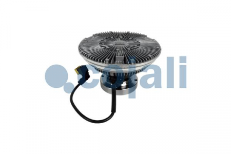Cupla ventilator radiator EURO 6 potrivit VOLVO FM II D11A-330-G13C460 04.12- [0]