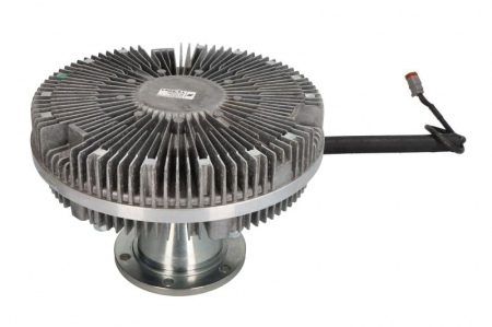 Ventilator - Cupla ventilator radiator (numar pini: 1) potrivit IVECO EUROTECH MH, STRALIS I, TRAKKER I F2BE0641-F3BE3681G 11.99-