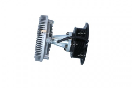 Cupla ventilator radiator (numar pini: 1) potrivit IVECO STRALIS I, STRALIS II F2BE0681A-F3HFE611A dupa 2002 [3]