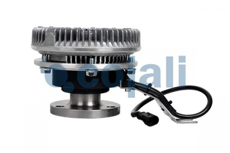 Cupla ventilator radiator (numar pini: 2) EURO 6 potrivit IVECO EUROCARGO V F4AFE411C-F4AFE611E dupa 2015 [2]