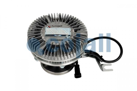 Ventilator - Cupla ventilator radiator (numar pini: 2) EURO 6 potrivit IVECO EUROCARGO V F4AFE411C-F4AFE611E dupa 2015