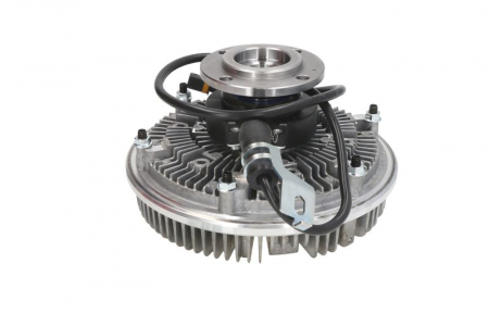 Cupla ventilator radiator (numar pini: 2) potrivit MAN E2000, EL, F2000, F90, F90 UNTERFLUR, HELICON, HOCL, LION´S CITY, LION´S COACH, LION´S COMFORT, LION´S STAR, NG, NL, NÜ, R, SG D0836LF41-D3876LF0 [1]