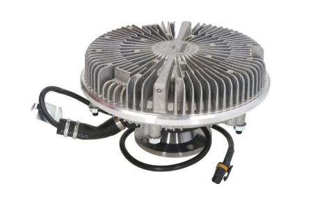 Cupla ventilator radiator (numar pini: 2) potrivit MAN E2000, EL, F2000, F90, F90 UNTERFLUR, HELICON, HOCL, LION´S CITY, LION´S COACH, LION´S COMFORT, LION´S STAR, NG, NL, NÜ, R, SG D0836LF41-D3876LF0 [0]