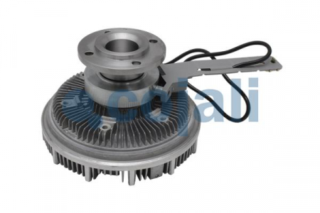 Cupla ventilator radiator (numar pini: 2) potrivit MAN E2000, F2000, TGA D0836LF41-D2866LF39 dupa 1994 [3]