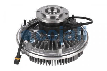 Cupla ventilator radiator (numar pini: 2) potrivit MAN FOC, HOCL, LION´S CITY, LION´S CLASSIC, M 2000 L, M 2000 M, NL, NM, NÜ, SÜ, TGL I, TGM I D0826LOH03-D0836LUH51 01.98- [3]