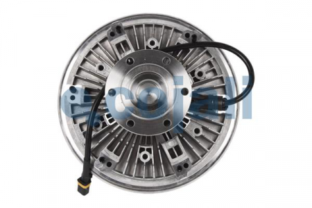 Cupla ventilator radiator (numar pini: 2) potrivit MAN FOC, HOCL, LION´S CITY, LION´S CLASSIC, M 2000 L, M 2000 M, NL, NM, NÜ, SÜ, TGL I, TGM I D0826LOH03-D0836LUH51 01.98- [2]