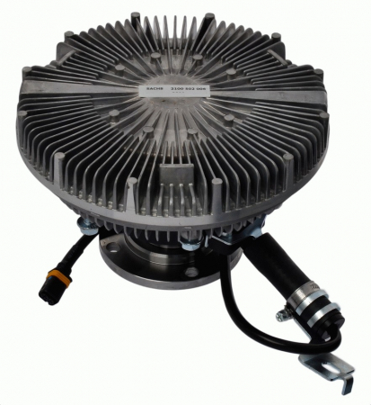 Cupla ventilator radiator (numar pini: 2) potrivit MAN HOCL, LION'S CITY, LION'S COACH, LION'S REGIO, NG, NL, SL II, SÜ, TGA, TGS I, TGX I D2066LF01-D3876LF02 dupa 2000 [2]