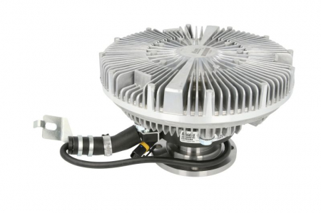 Ventilator - Cupla ventilator radiator (numar pini: 2) potrivit MAN HOCL, LION´S CITY, LION´S COACH, LION´S REGIO, NG, NL, SL II, SÜ, TGA, TGS I, TGX I D2066LF01-D3876LF02 12.00-