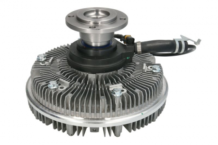 Cupla ventilator radiator (numar pini: 2) potrivit MAN LION´S CITY, LION´S COACH, LION´S STAR, TGA, TGS I, TGX I D2066LF01-D3876LF09 01.93- [1]