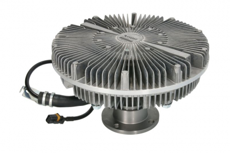 Cupla ventilator radiator (numar pini: 2) potrivit MAN LION´S CITY, LION´S COACH, LION´S STAR, TGA, TGS I, TGX I D2066LF01-D3876LF09 01.93- [0]