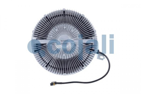 Cupla ventilator radiator (numar pini: 2) potrivit MAN LION´S CITY, LION´S COACH, LION´S STAR, TGA, TGS I, TGX I D2066LF01-D3876LF09 01.93- [3]