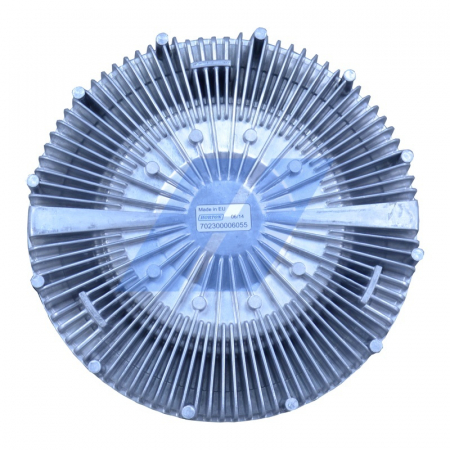 Cupla ventilator radiator (numar pini: 2) potrivit MAN TGA D2066LF01-D2676LF14 dupa 2000 [3]