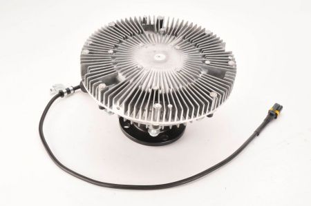 Ventilator - Cupla ventilator radiator (numar pini: 2) potrivit MAN TGA, TGS I, TGX I D0836LF41-D3876LF02 dupa 2000