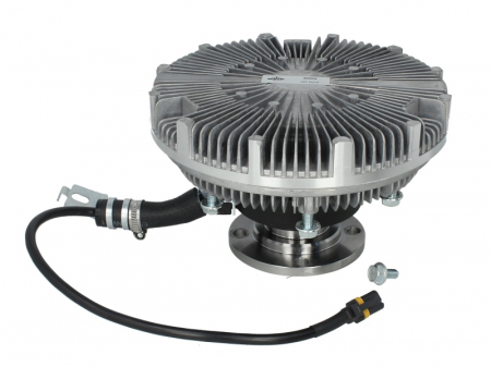 Cupla ventilator radiator (numar pini: 2) potrivit MAN TGA, TGS I, TGX I D0836LF41-D3876LF02 04.00- [0]