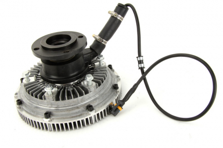 Cupla ventilator radiator (numar pini: 2) potrivit MAN TGA, TGS I, TGX I D0836LF41-D3876LF02 dupa 2000 [2]