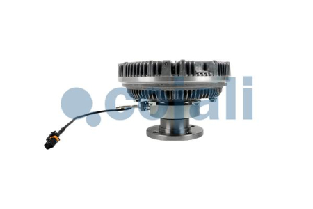 Cupla ventilator radiator (numar pini: 2) potrivit MAN TGA, TGS I, TGX I D2066LF01-D2676LF57 12.00- [2]