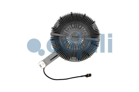 Cupla ventilator radiator (numar pini: 2) potrivit MAN TGA, TGS I, TGX I D2066LF01-D2676LF57 12.00- [1]