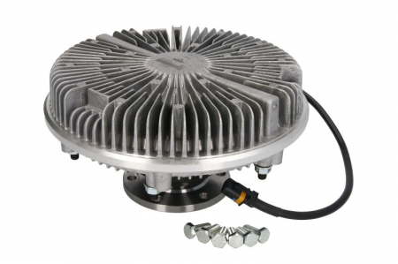 Ventilator - Cupla ventilator radiator (numar pini: 2) potrivit MAN TGL I, TGM I D0834LFL40-D0836LFLAN 2005-2022