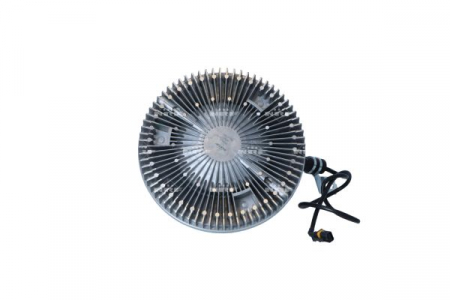 Cupla ventilator radiator (numar pini: 2) potrivit MAN TGL I, TGM I D0834LFL40-D0836LFLAN 2005-2022 [2]