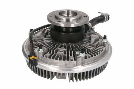 Cupla ventilator radiator (numar pini: 2) potrivit MAN TGL I, TGM I D0834LFL40-D0836LFLAN 2005-2022 [1]