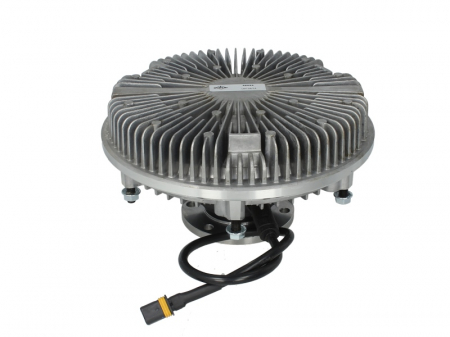 Ventilator - Cupla ventilator radiator (numar pini: 2) potrivit MAN TGL I, TGM I D0834LFL40-D0836LFLAN 2005-2022