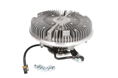 Ventilator - Cupla ventilator radiator (numar pini: 2) potrivit MAN TGL I, TGM I D0836LFL40-D0836LFLAJ 04.05-03.22