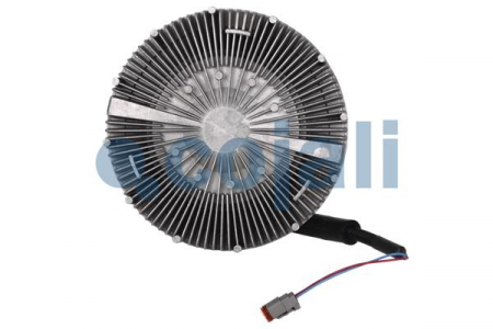 Cupla ventilator radiator (numar pini: 2) potrivit SCANIA G I, P I DC09.108-DC9.39 04.04-05.19 [1]