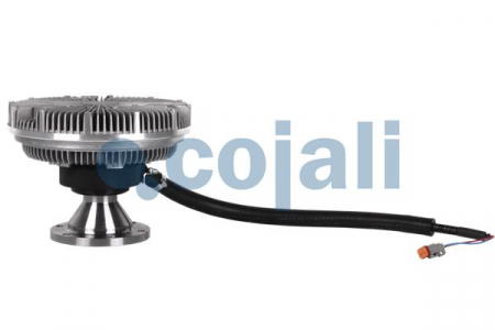 Cupla ventilator radiator (numar pini: 2) potrivit SCANIA G I, P I DC09.108-DC9.39 04.04-05.19 [0]