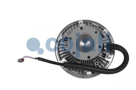 Cupla ventilator radiator (numar pini: 2) potrivit SCANIA G I, P I, R I, T DC09.113-OSC11.03 03.04-05.19 [2]