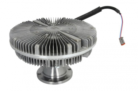 Ventilator - Cupla ventilator radiator (numar pini: 2) potrivit SCANIA G I, P I, R I, T DC11.08-DT12.18 01.03-05.19
