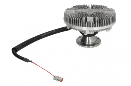 Ventilator - Cupla ventilator radiator (numar pini: 2) potrivit SCANIA G I, P I, R I, T DC11.08-DT16.08 01.03-05.19