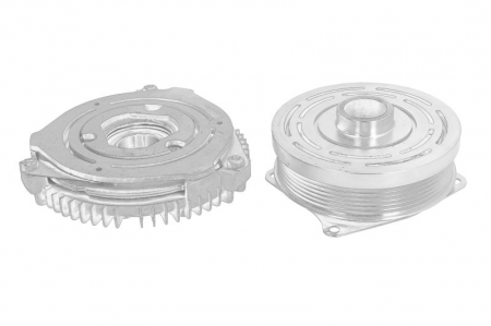 Cupla ventilator radiator (numar pini: 3) potrivit IVECO DAILY [1]