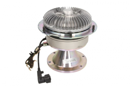 Ventilator - Cupla ventilator radiator (numar pini: 4) potrivit MERCEDES ACTROS, ACTROS MP2 / MP3 OM541.920-OM542.962 04.96-