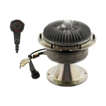 Cupla ventilator radiator (numar pini: 4) potrivit MERCEDES ACTROS, ACTROS MP2 / MP3 OM541.920-OM542.962 04.96- [2]