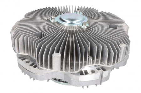 Piese compresor Ac - Cupla ventilator radiator (numar pini: 5/6) EURO 6 potrivit DAF CF, XF 106 MX-11210-PX-7239 dupa 2012