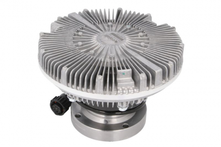 Ventilator - Cupla ventilator radiator (numar pini: 5/6) EURO 6 potrivit RVI C, K, T DTI11-DXi13520 dupa 2013