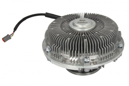 Ventilator - Cupla ventilator radiator (numar pini: 5/6) EURO 6 potrivit SCANIA G II, L, P II, R II, S DC09.119-OC13.101 09.16-