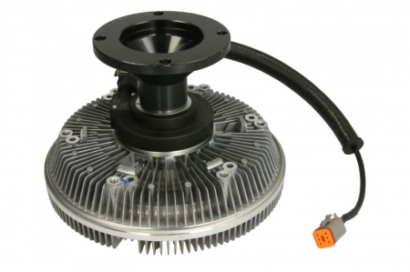 Cupla ventilator radiator potrivit SCANIA F, K, N BUS, P,G,R,T DC07.101-OSC11.03 dupa 2003 - (numar pini: 5/6) [1]
