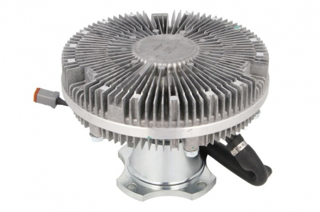 Ventilator - Cupla ventilator radiator (numar pini: 5/6) potrivit SCANIA G I, P I, R I DC13.05-DT16.08 2004-2019