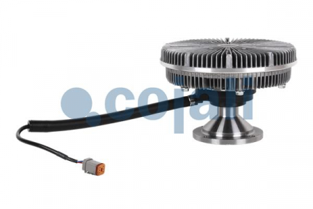 Cupla ventilator radiator (numar pini: 5/6) potrivit SCANIA G I, P I, R I, T DC09.108-DT16.08 2004-2019 [1]