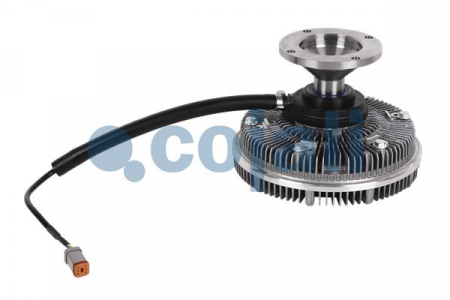 Cupla ventilator radiator (numar pini: 5/6) potrivit SCANIA G I, P I, R I, T DC09.108-DT16.08 2004-2019 [3]