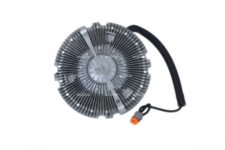 Cupla ventilator radiator (numar pini: 5/6) potrivit SCANIA G I, P I, R I, T DC09.108-DT16.08 2004-2019 [2]
