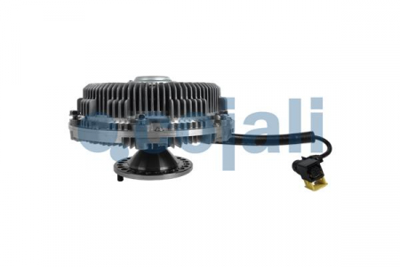 Cupla ventilator radiator (numar pini: 5) EURO 6 potrivit DAF XF 106 MX-11320-MX-13390 10.12- [2]