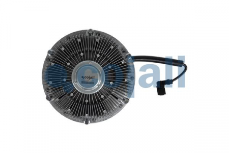 Cupla ventilator radiator (numar pini: 5) EURO 6 potrivit DAF XF 106 MX-11320-MX-13390 10.12- [1]
