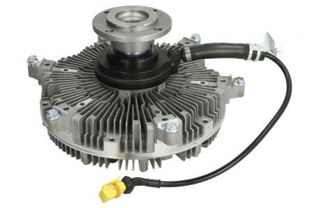 Cupla ventilator radiator (numar pini: 5) EURO 6 potrivit MAN TGA, TGS I, TGX I D1556LF07-D3876LF09 01.06- [1]