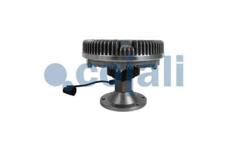 Cupla ventilator radiator (numar pini: 5) EURO 6 potrivit MERCEDES ACTROS MP4 / MP5, ANTOS, AROCS, ATEGO 3, ECONIC 2; SETRA 400 471.943-OM936.974 dupa 2011 [2]